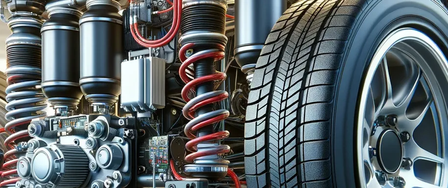 Salem Air Suspension by Cherry City Transmission