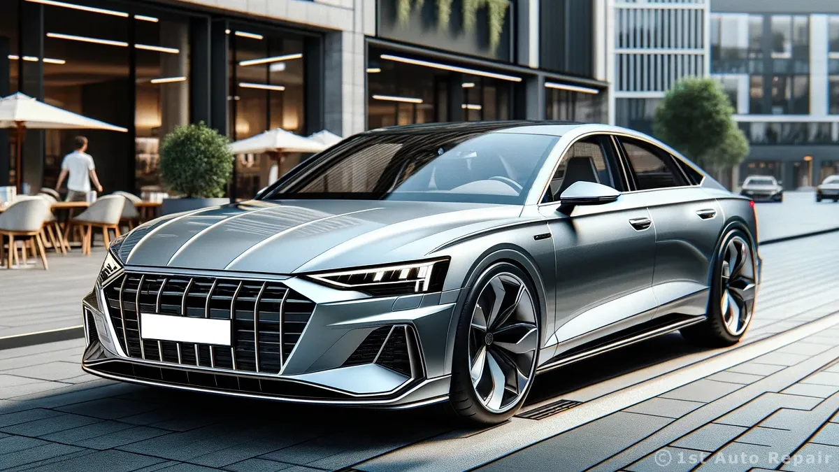 Salem Audi Repair