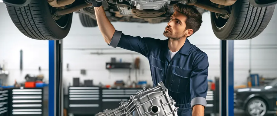 Salem Automatic Transmission by Cherry City Transmission