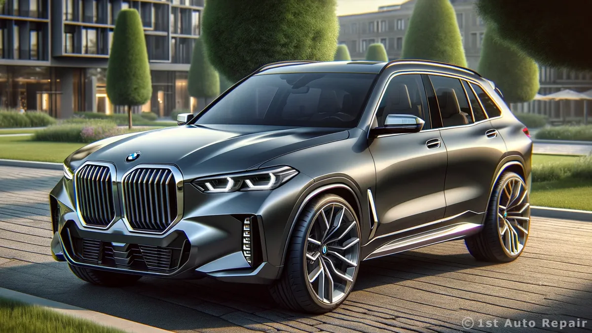 Salem BMW Repair
