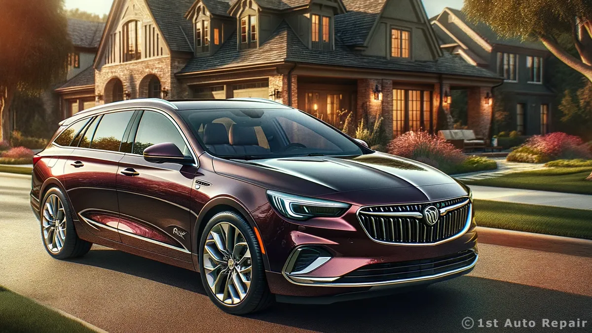 Salem Buick Repair