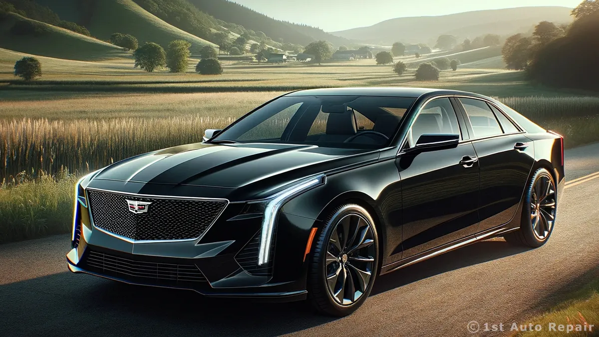 Salem Cadillac Repair