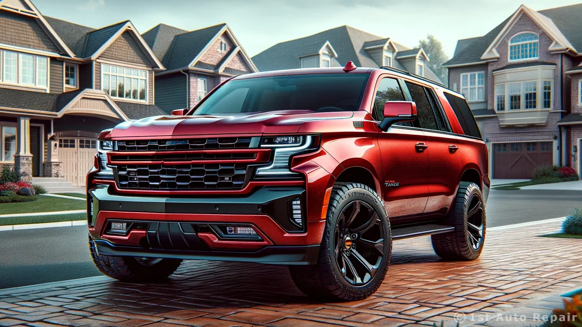 Salem Chevrolet Repair