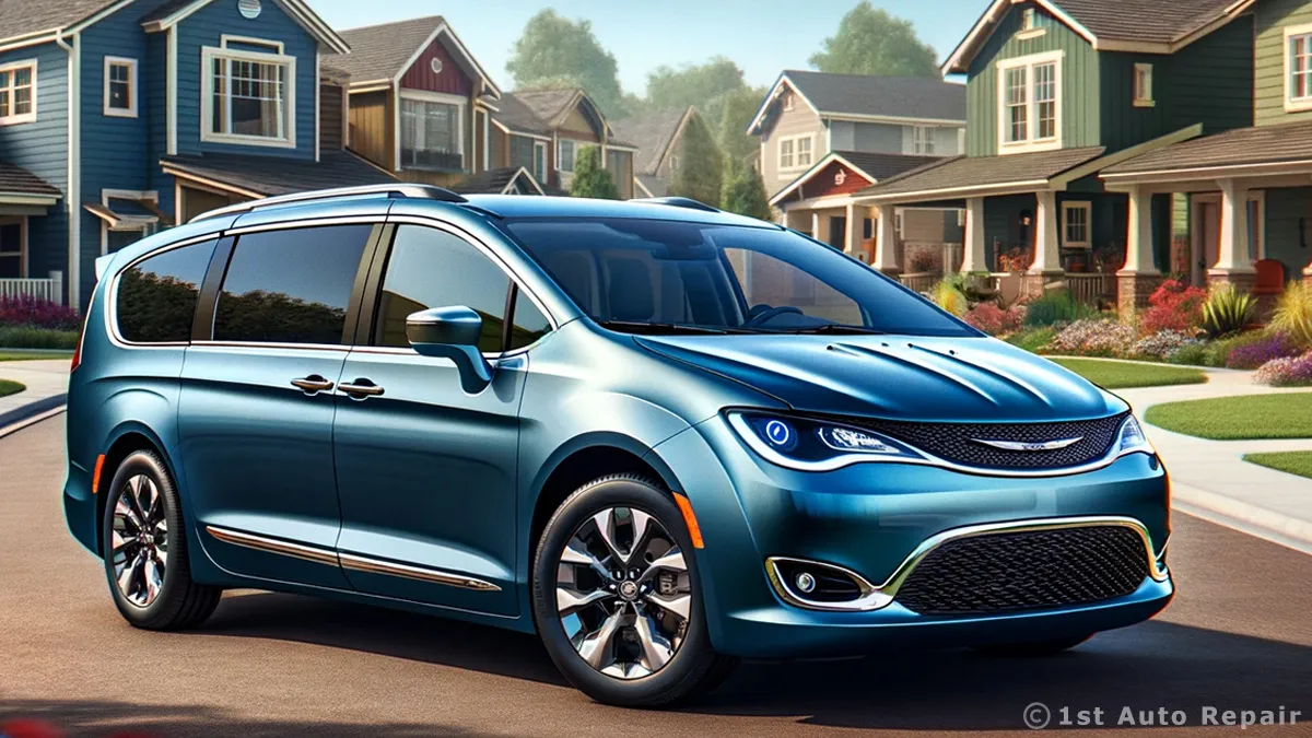 Salem Chrysler Repair