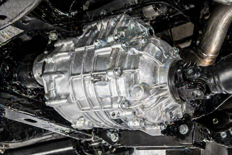 Salem Drivetrain Repair by Cherry City Transmission