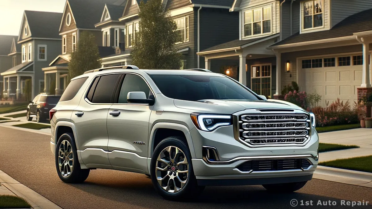 Salem GMC Repair