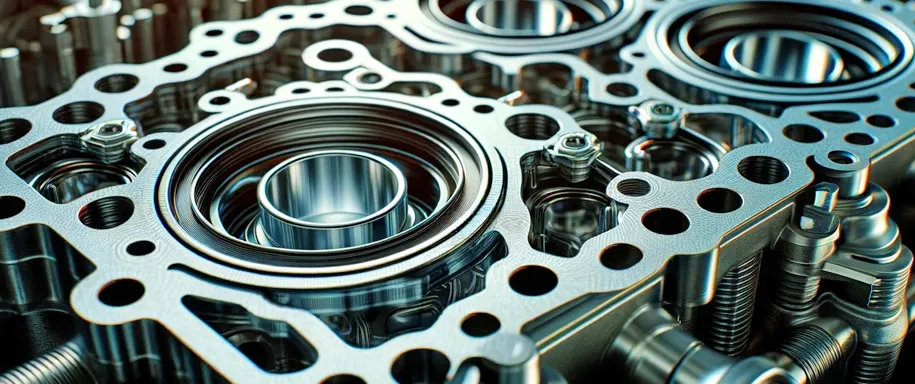 Salem Head Gasket by Cherry City Transmission