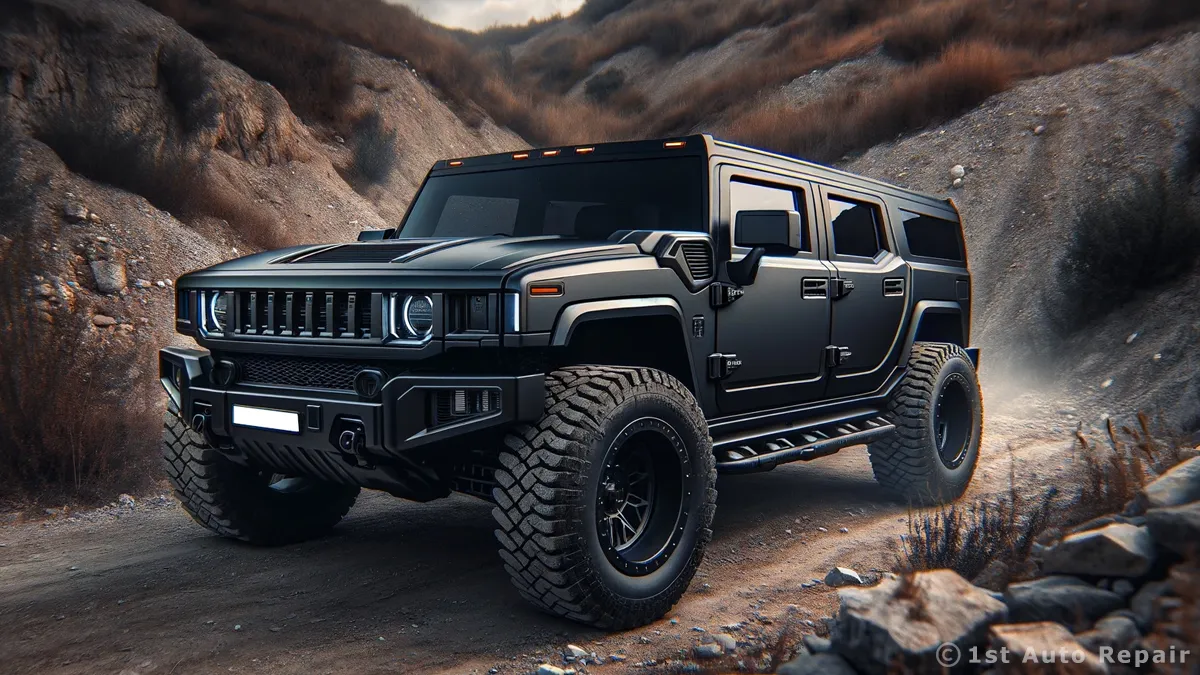 Salem Hummer Repair
