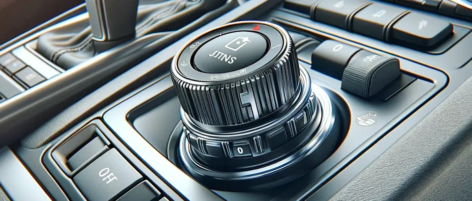 Salem Ignition Switch by Cherry City Transmission