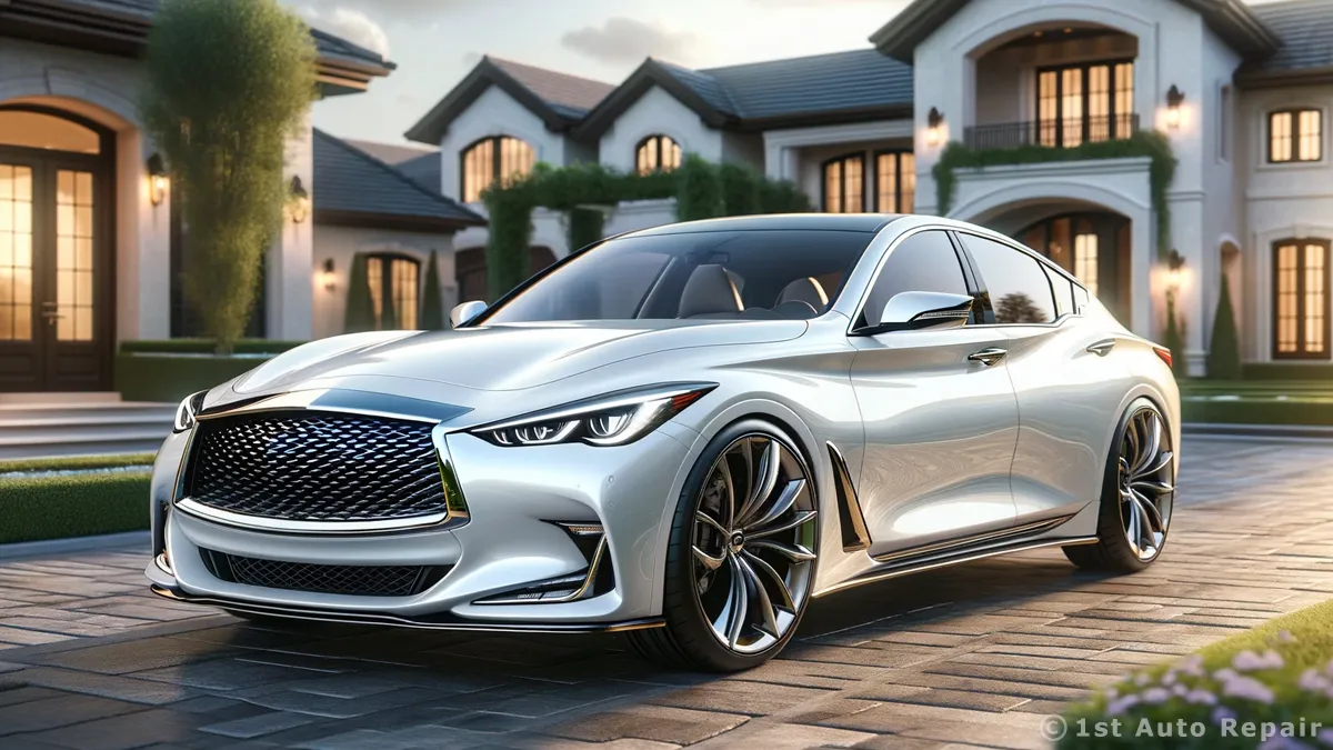 Salem Infiniti Repair