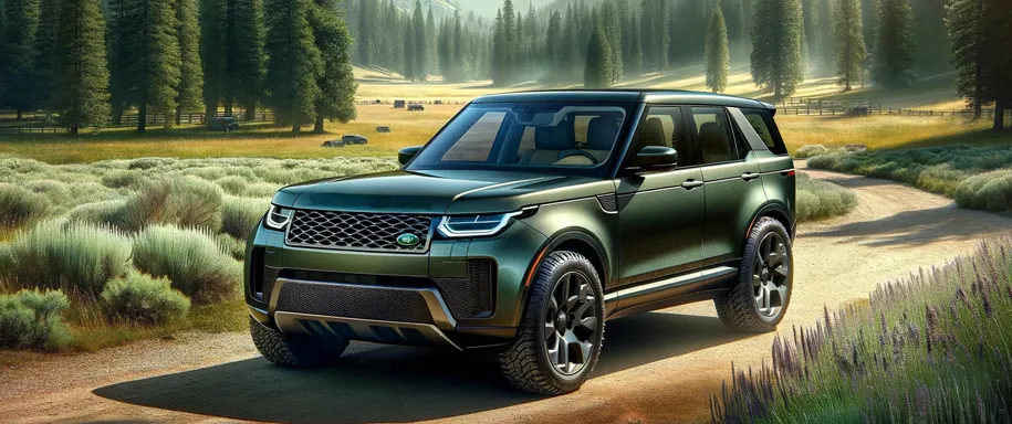 Salem Land Rover Repair
