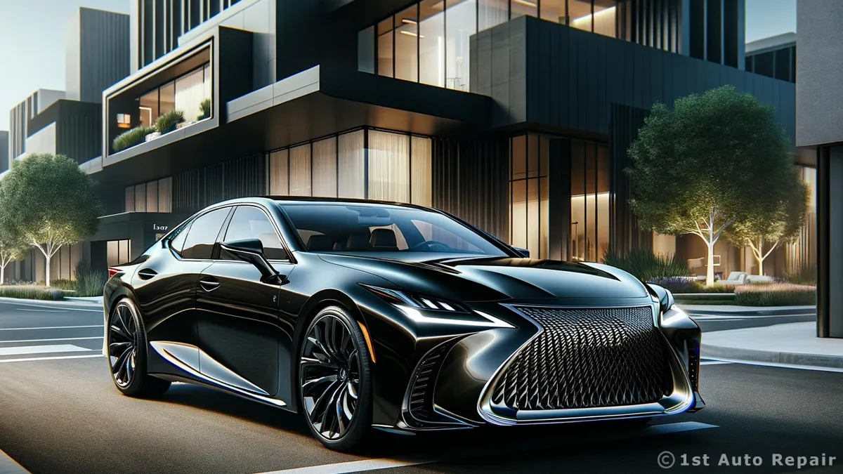 Salem Lexus Repair