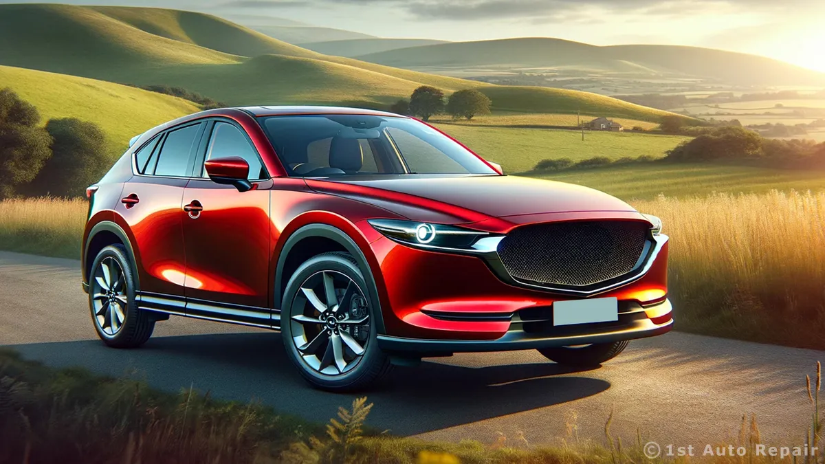 Salem Mazda Repair