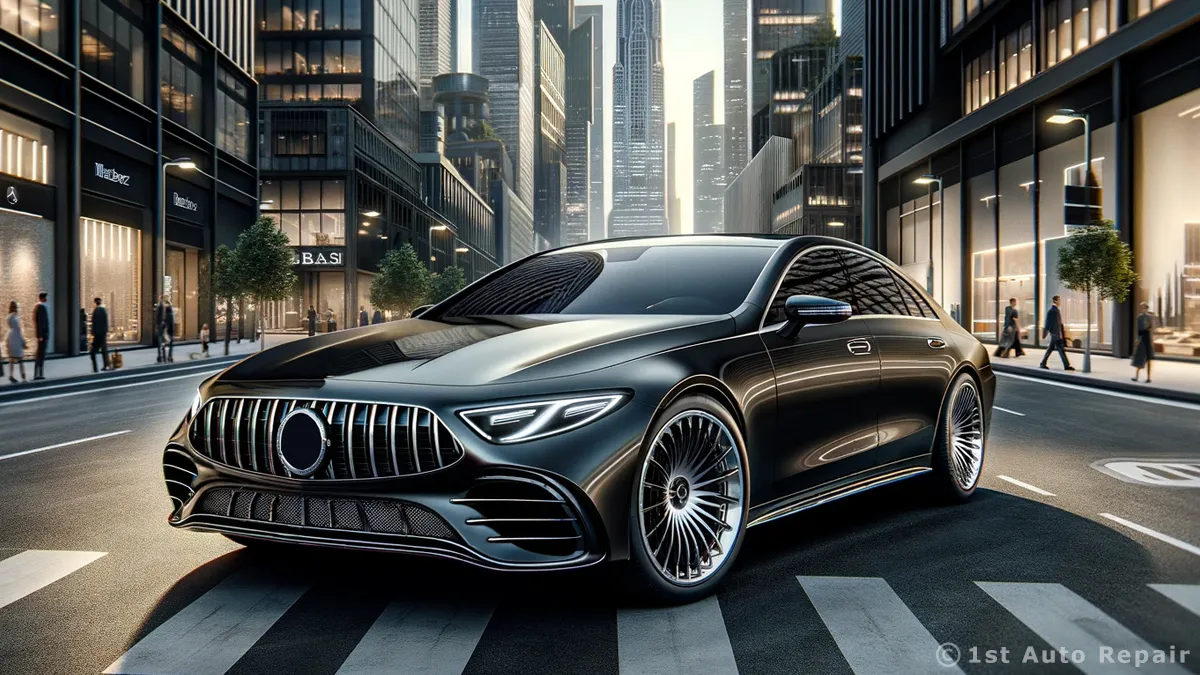 Salem Mercedes-Benz Repair