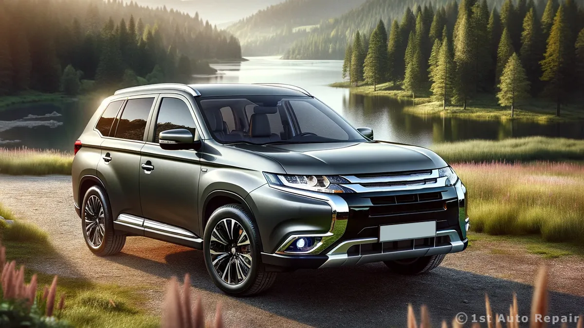 Salem Mitsubishi Repair