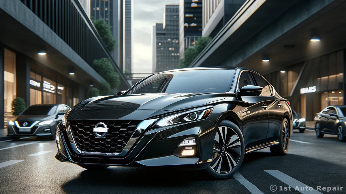 Salem Nissan Repair