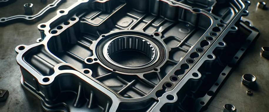 Salem Oil Pan Replacement by Cherry City Transmission
