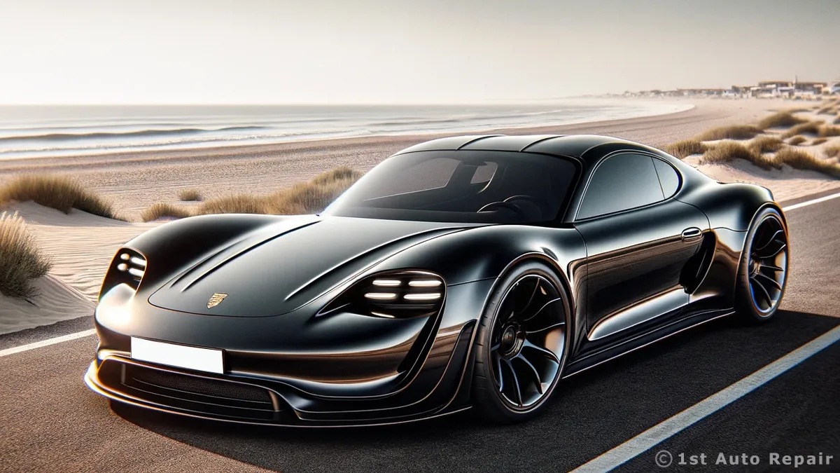 Salem Porsche Repair