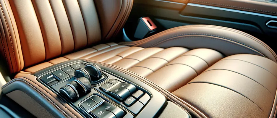 Salem Power Seating by Cherry City Transmission