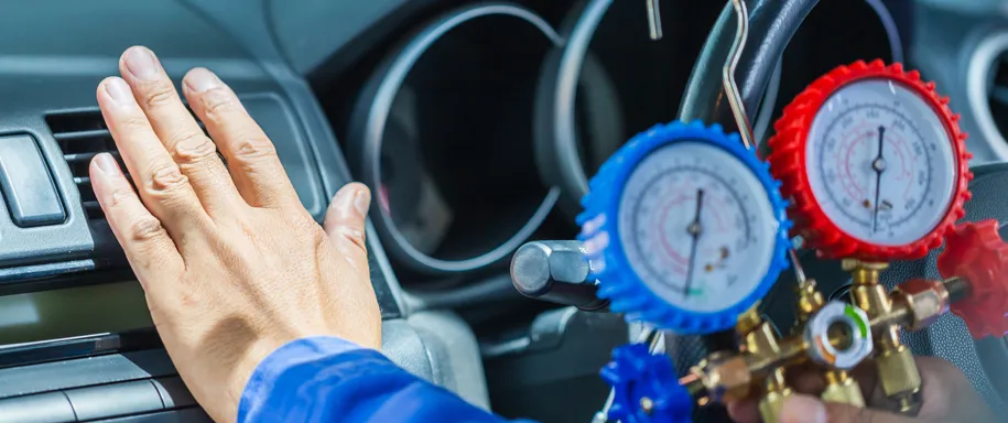 Salem Refrigerant Recharge by Cherry City Transmission