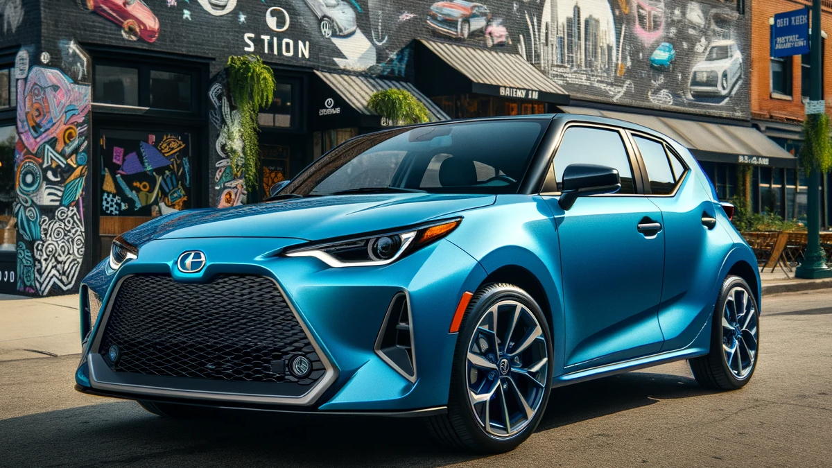 Salem Scion Repair