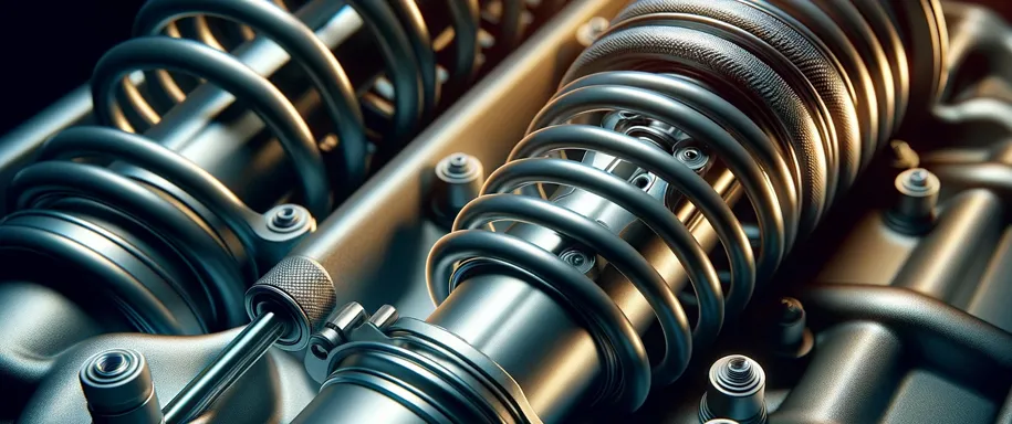 Salem Shock Absorber Replacement by Cherry City Transmission