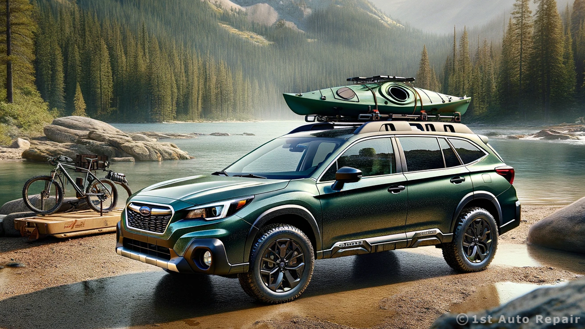 Salem Subaru Repair