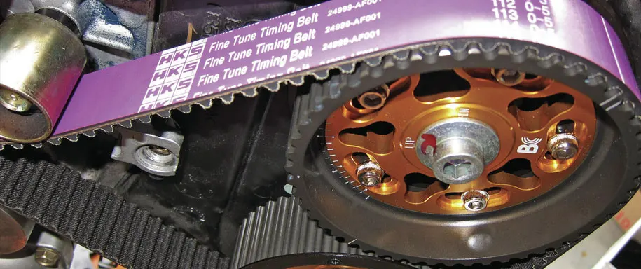 Salem Timing Belt by Cherry City Transmission