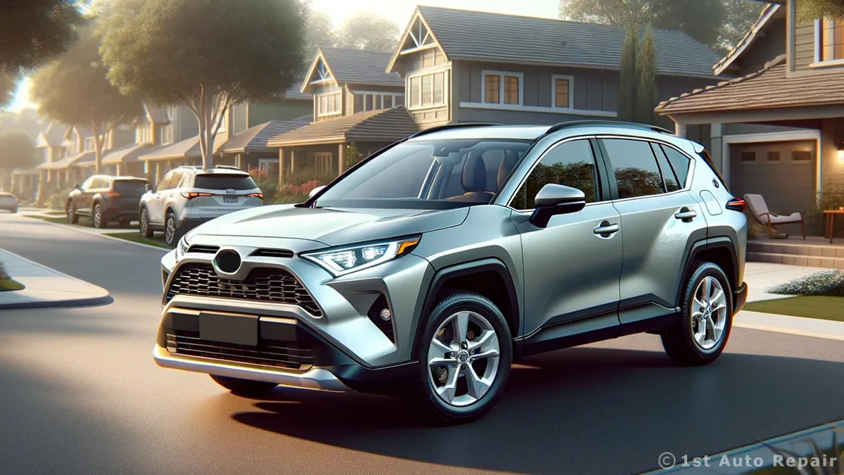 Salem Toyota Repair