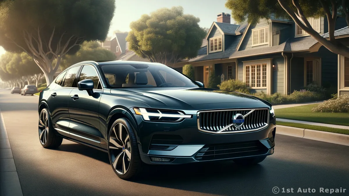 Salem Volvo Repair
